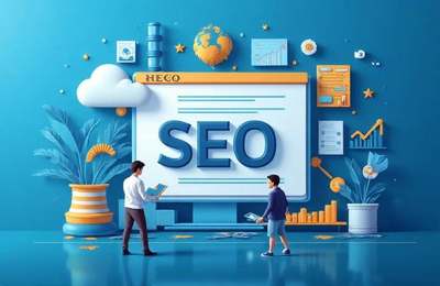 成都SEO优化，企业网站流量加速器